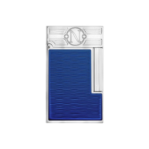Accendino Laccato 20'000 leghe sotto i mari blu...