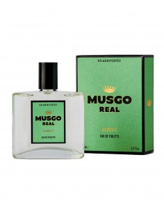 Musgo Real Eau De Toilette Classico 22