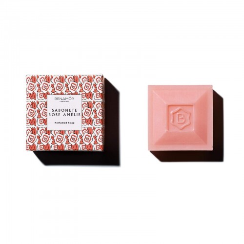 Rose Amélie Sapone Mani 100 gr