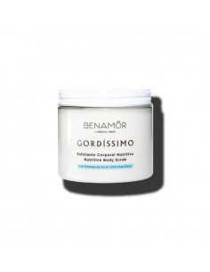 Gordíssimo Nourishing Body Scrub (200ml)