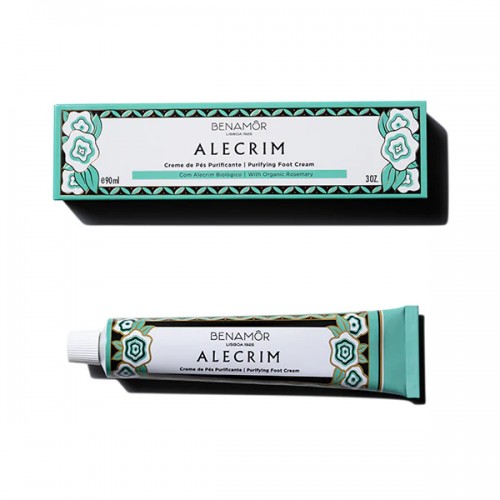 Alecrim Purifying Foot Cream 90 ml