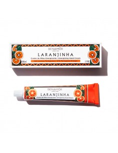 Laranjinha: Crema Mani Energizzante (50ml)