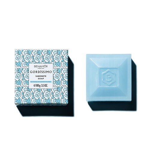 Gordíssimo Sapone Nutriente (100g)