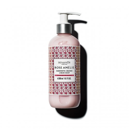 Rose Amelie Revitaling Liquid Soap 300 ml