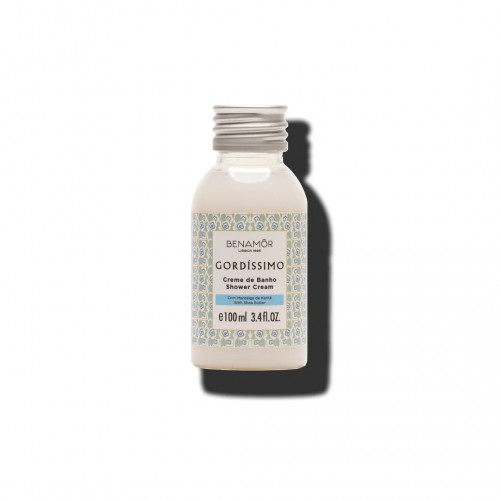 Gordissimo Mini Nutritive Shower Cream 100 ml