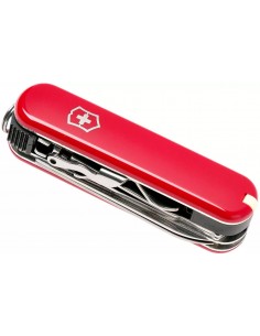 Victorinox Nail Clip 580 Rosso