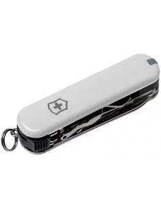 Victorinox Nail Clip 580 Bianco