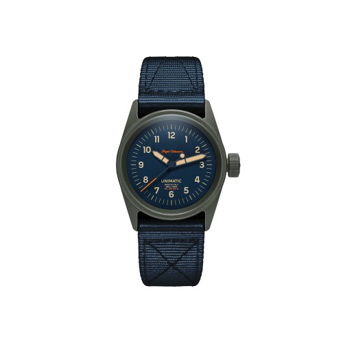 Modello Cinque UT5-TANC-A Collab - Time Only