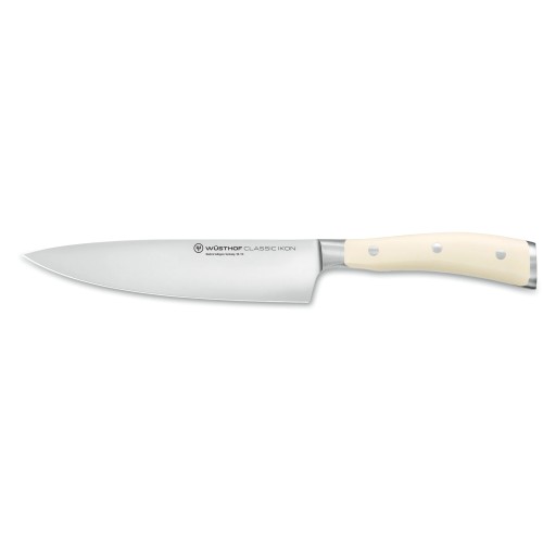 Coltello Classic Ikon Crema Chef's Knife 18 cm
