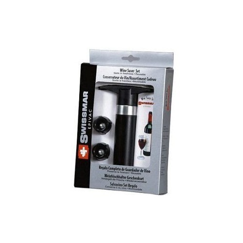 Epivac Salvavino Set Regalo