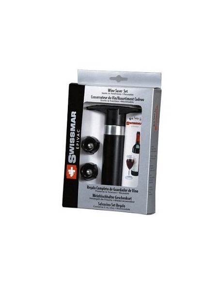 Epivac Salvavino Set Regalo