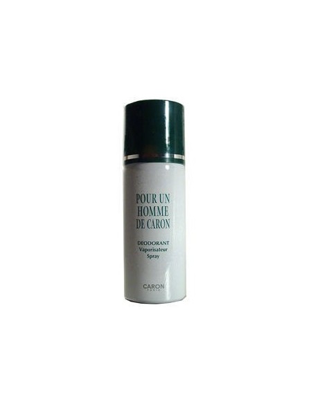 Pour un homme de Caron Deodorante spray 200ml