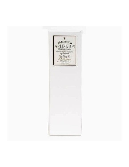 Crema da barba Arlington in tubo 75g