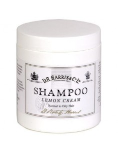 Shampoo Lemon Cream 