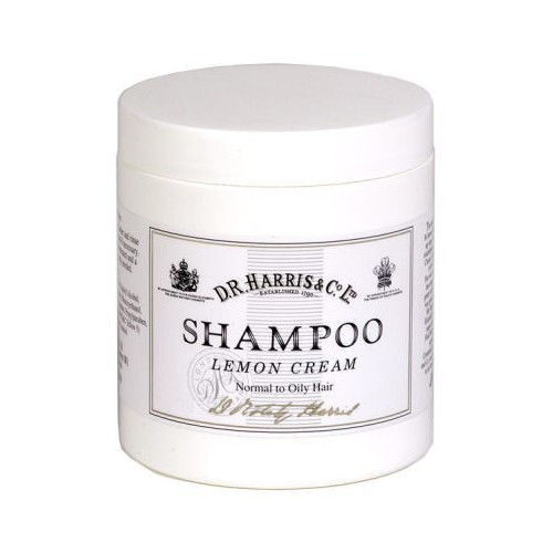 Shampoo Lemon Cream 