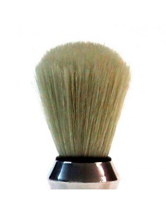 Pennello da barba in alluminio 2
