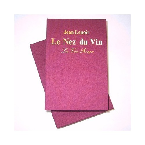 Le Nez du Vin - Les Vins Rouges
