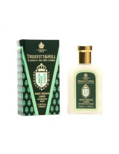 West Indian Limes Aftershave Balm 100ml 2