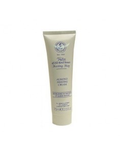 Almond Shaving Cream 75ml