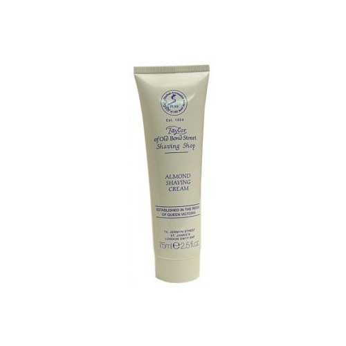 Almond Shaving Cream 75ml