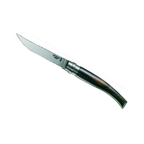 Set coltelli da tavola con manico in ebano