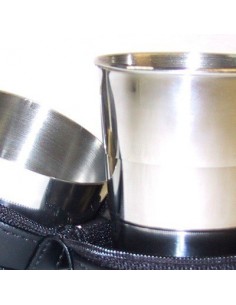 Bicchiere portatile richiudibile 2