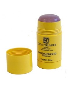 Sandalwood Deodorante 75ml 2