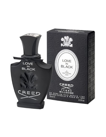 Love in Black 75 ml
