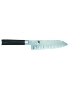 Serie Shun Santoku olivato DM-0718