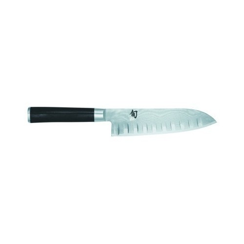 Serie Shun Santoku olivato DM-0718