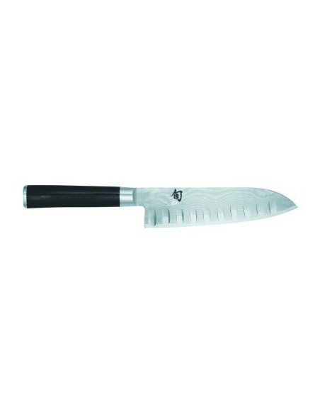 Serie Shun Santoku olivato DM-0718