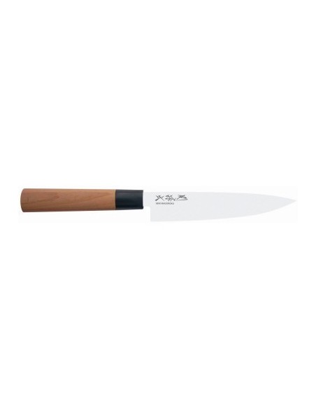 Serie Seki Magoroku Red Wood Coltello Universale MGR-150U
