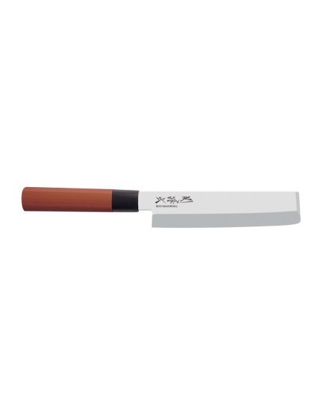 Serie Seki Magoroku Red Wood Nakiri MGR-165N