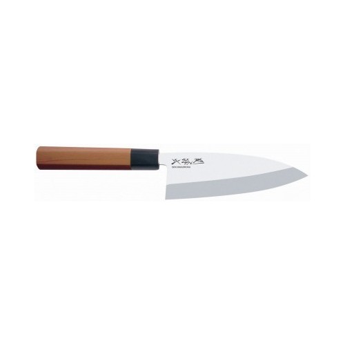 Serie Seki Magoroku Red Wood Deba MGR-155D