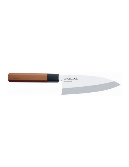 Serie Seki Magoroku Red Wood Deba MGR-155D
