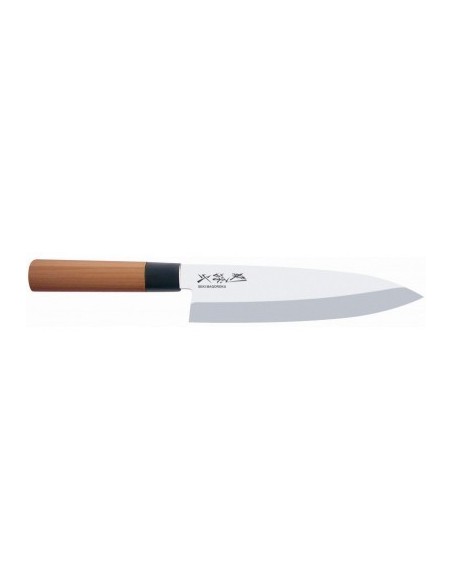 Serie Seki Magoroku Red Wood Deba MGR-210D