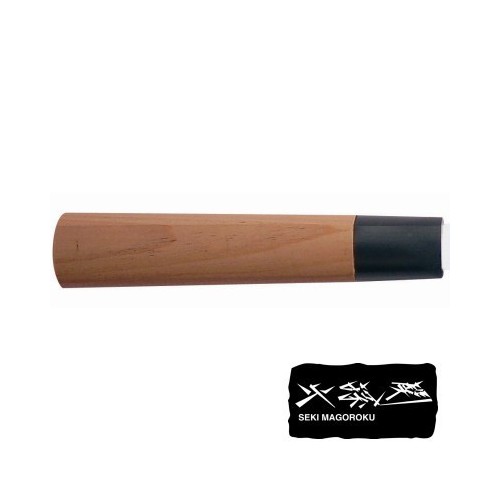 Serie Seki Magoroku Red Wood Yanagiba MGR-240Y