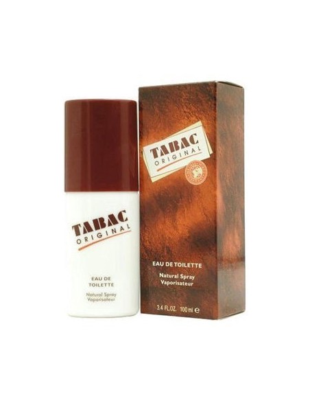 Tabac Original Eau de Toilette Natural Spray 100ml
