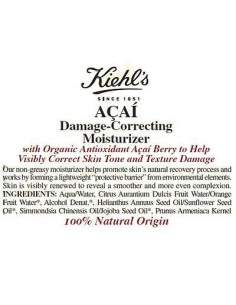 Açaí Damage-Correcting Moisturizer 75ml 2