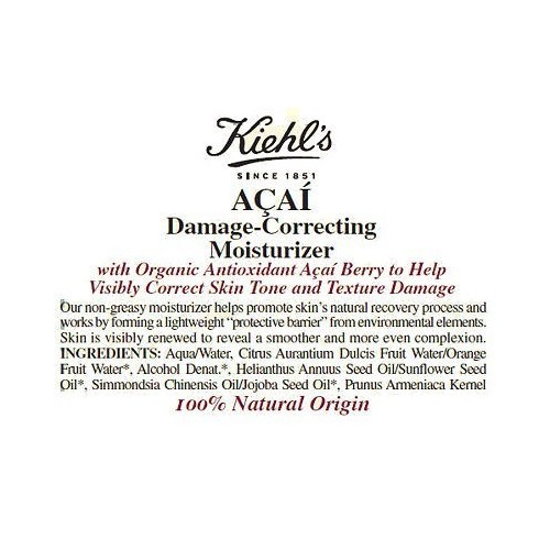 Açaí Damage-Correcting Moisturizer 75ml