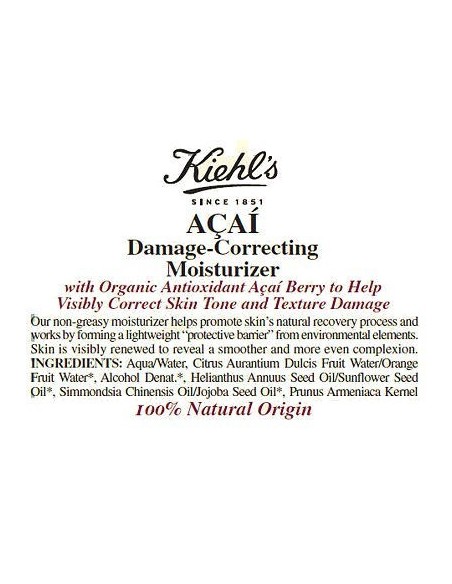 Açaí Damage-Correcting Moisturizer 75ml