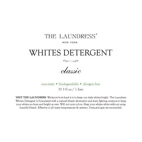 Whites Detergent