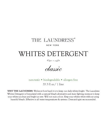 Whites Detergent