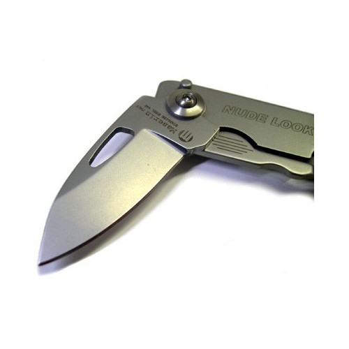 Coltello da tasca modello Nude Look