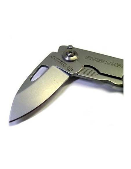 Coltello da tasca modello Nude Look