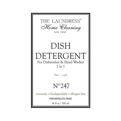 Dish Detergent