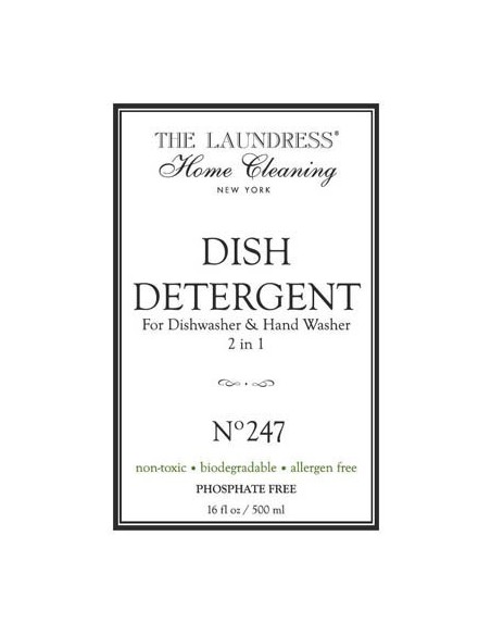 Dish Detergent