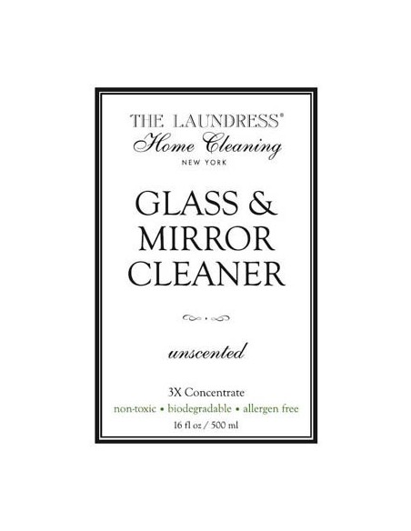 Glass & Mirror Cleaner