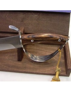 Sciabola Mathusalem cocobolo 2