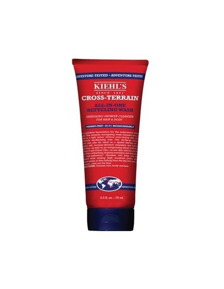 Cross-Terrain All-in-one 75 ml.